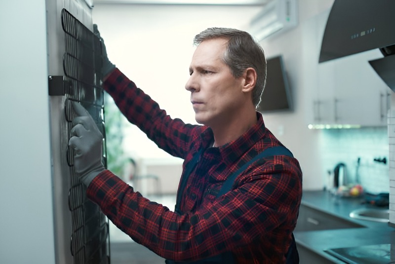 Refrigerator repair in Newport Beach
